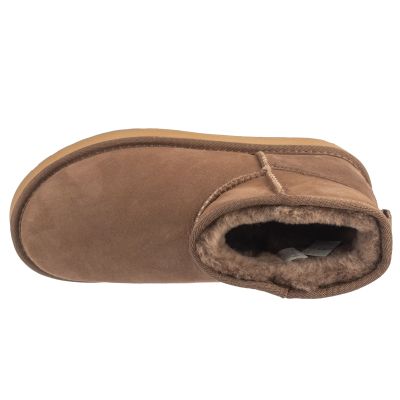 3. EMU Australia Stinger Micro Flatform 2.0 W13296-MUSH Brązowe 36