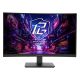 7. Asrock PG27QRT1B monitor komputerowy 68,6 cm (27") 2560 x 1440 px QHD Czarny