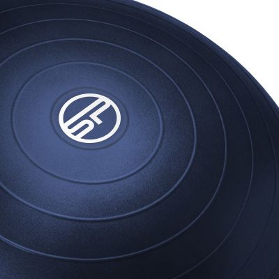 5. Piłka gimn 55cm BLUE FITBALL