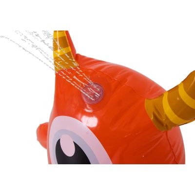 3. BASEN DZIECIĘCY PLAC ZABAW MONSTER 178x171x121CM 51141