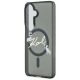 6. Etui Karl Lagerfeld IML KC Script MagSafe na Samsung Galaxy S26 Plus - czarne