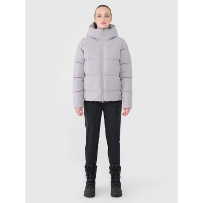 2. Kurtka narciarska membrana neodry 5000 damska 4F 4FWAW24TTJAF573-27S