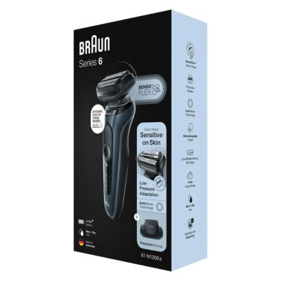 2. Skrobak do folii Braun Series 6 61-N1200S