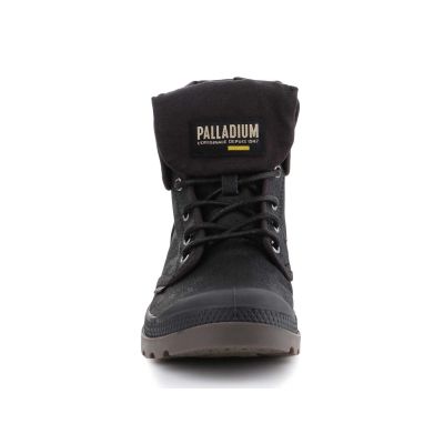 3. Buty Palladium Pampa Baggy Wax Black M 77213-008-M