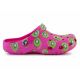 11. Klapki Crocs Classic Hyper Real Clog W 208343-312