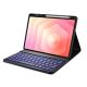 2. Etui Tech-Protect SC Pen + Klawiatura Bluetooth na Samsung Galaxy Tab S12+ 12.4" X840 / X846B - czarne