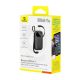 3. Powerbank Baseus EnerFill FC31 QPow3 10000mAh 45W z wyświetlaczem cyfrowym z 2 wbudowanymi kablami USB-C - czarny
