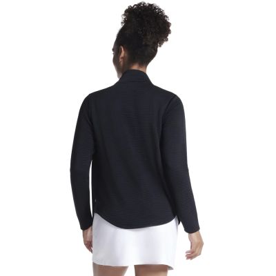 2. Skechers The Hoodless Hoodie GoWalk Shine Jacket JA78-BLK Czarne M