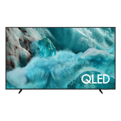 22. Telewizor Samsung QE65Q7FAAUXXH QLED 65'' 4K Ultra HD Tizen Q-Symphony DVB-T2 Czarny (MODEL 2025)