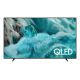 22. Telewizor Samsung QE65Q7FAAUXXH QLED 65'' 4K Ultra HD Tizen Q-Symphony DVB-T2 Czarny (MODEL 2025)