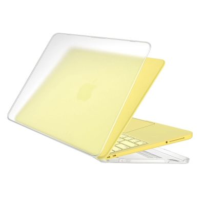 4. Etui Tech-Protect Softshell na MacBook Neo 13 2026 - przezroczyste matowe