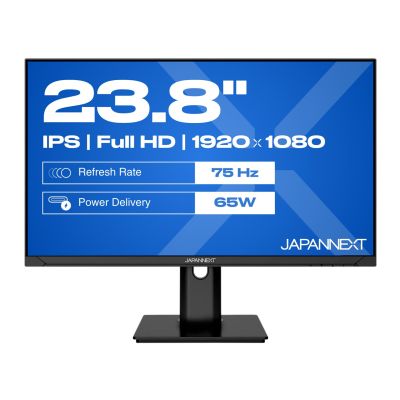 Japońska kamera japońska 60,5 cm JN-IPS238FHDR-C65W-HSP 16:9 HDMI/DP FHD