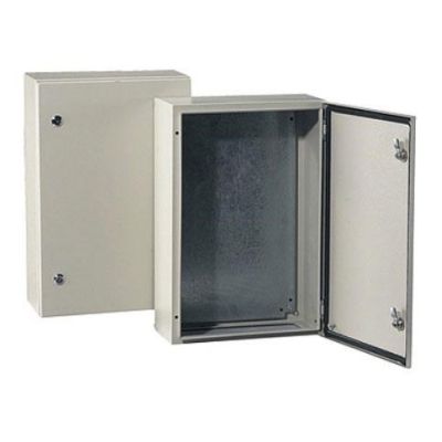 BOARD MET ST6 820 800X600X200MM IP66GREY