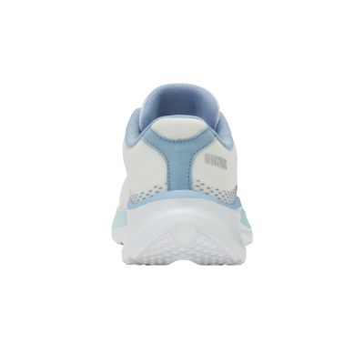 4. Sneakersy damskie K-swiss SELBY na co dzień białe (99447-166-M)