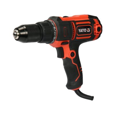 2. Yato YT-82060 wiertło 1450 RPM Zamek centralny 15,4 kg