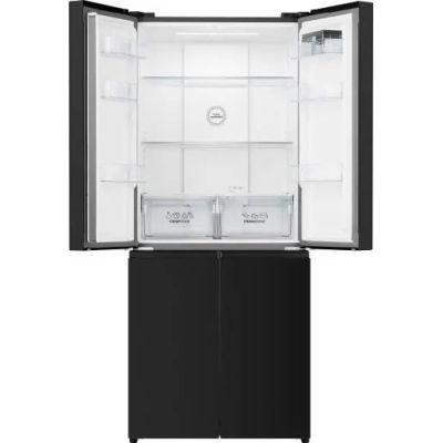 5. Chłodziarko-zamrażarka GORENJE NRM819E61BX