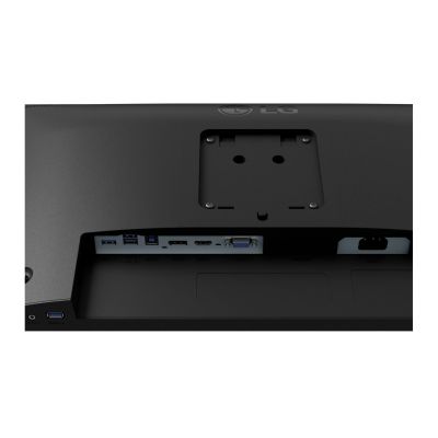 9. LG 24BA550-B monitor komputerowy 60,5 cm (23.8") 1920 x 1080 px Full HD LCD Czarny