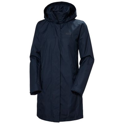 2. Helly Hansen damski płaszcz W VANCOUVER INS RAINCOAT 54470 597