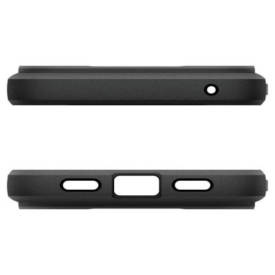 6. Etui Spigen Rugged Armor Mag MagSafe na Google Pixel 10 Pro XL - czarny mat