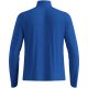 Bluza rozpinana męska Odlo ESSENTIAL WARM FULL ZIP Mid layer full zip niebieska   S