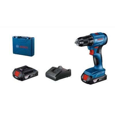 8. Bosch GSR 185-LI Professional 1900 RPM 1,3 kg Niebieski