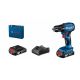 8. Bosch GSR 185-LI Professional 1900 RPM 1,3 kg Niebieski