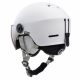 3. Kask narciarski Meteor Falven M 55-58 cm 17275