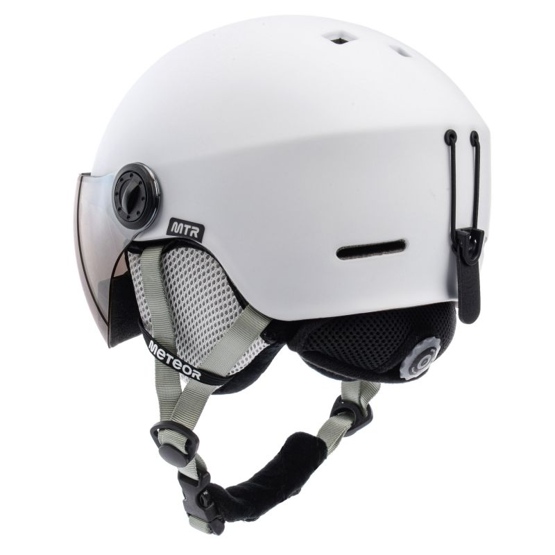 3. Kask narciarski Meteor Falven M 55-58 cm 17275