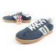 8. Lee Cooper buty trampki męskie modne wygodne wytrzymałe granatowe