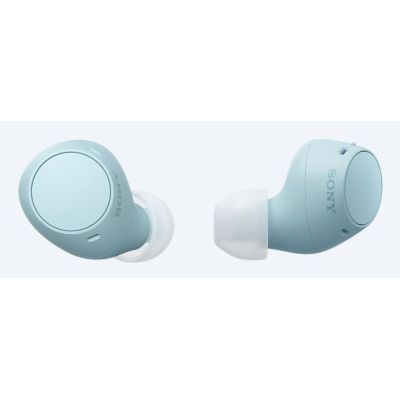 2. Sony WF-C510 Zestaw słuchawkowy True Wireless Stereo (TWS) Douszny Połączenia/Muzyka/Sport/Codzienność Bluetooth Niebieski