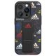 4. Etui Adidas SP Grip Case na iPhone 14 Pro - wielokolorowe