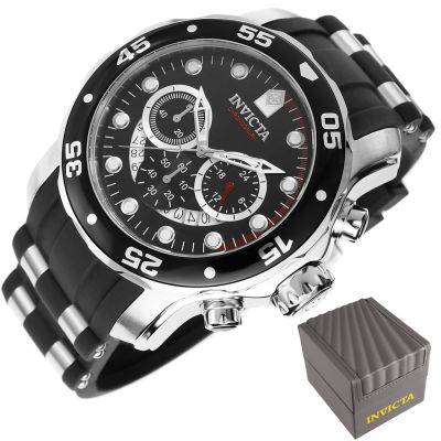 11. Zegarek Męski INVICTA PRO DIVER Scuba 6977 + BOX