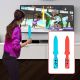20. Pakiet akcesoriów rodzinnych 10 w 1 do gry Nintendo Switch Sports - zestaw czerwony i niebieski