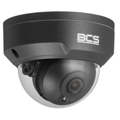2. Kamera IP kopułowa 4Mpx BCS-P-DIP24FSR3-Ai2-G