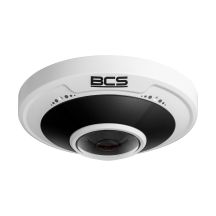 Kamera IP fisheye 5Mpx BCS-P-FIP25FWR1