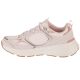 2. Skechers Edgeride - Silver Eclipse 150475-PNK Różowe 37
