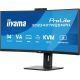 5. Monitor IIYAMA 86,4cm (34") XCB3497WQSNPH-B1 21:9 HDMI+DP+USB-C Webc