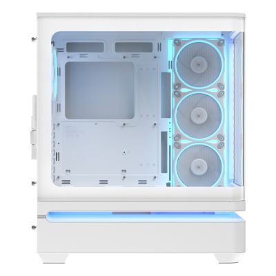 7. Obudowa ASUS PRIME AP304 TG ARGB WHITE