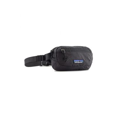 Saszetka terravia mini hip pack czarna PATAGONIA