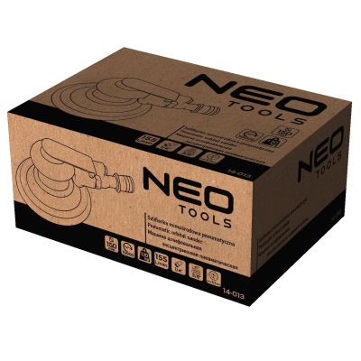NEO tools 14-013 narzędzie obrotowe do szlifowania/ materiał eksploatacyjny