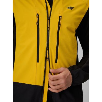 6. Kurtka techniczna trekkingowa 4F PRO ultralight męska 4F 4FRSS26TSOFM594-71S