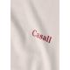 3. Koszulka damska Casall Oversized Cotton Blend Tee biały