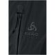 Kurtka damska ODLO Jacket ZEROWEIGHT DUAL DRY PK WATERPROOF czarna