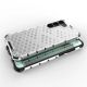 6. Honeycomb etui do Samsung Galaxy S23+ pancerny hybrydowy pokrowiec niebieskie