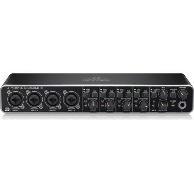 13. Behringer UMC404HD - Interfejs audio USB