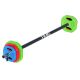 82. Sztanga SBP20 gryf do body pump 20KG HMS 17-57-010