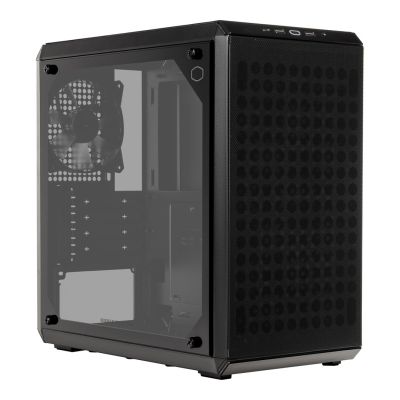 3. COOLER MASTER OBUDOWA MASTERBOX Q300L V2 MATX MINI TOWER CZARNA