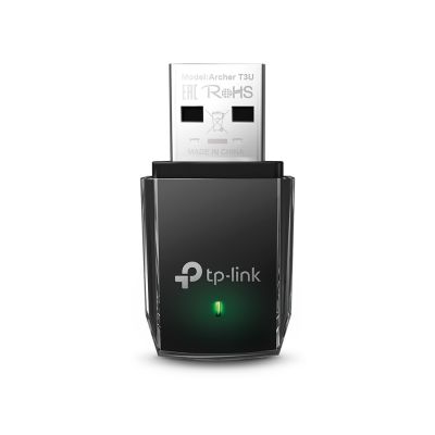 3. Karta sieciowa TP-LINK Archer T3U (USB 3.0)