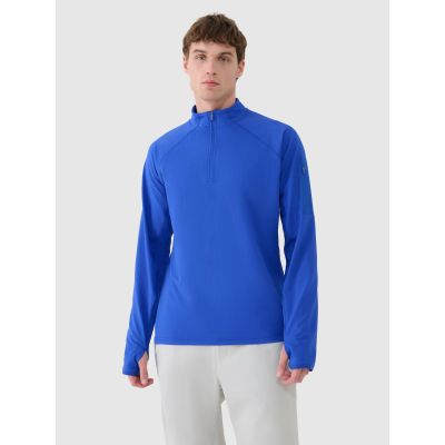 Bluza trekkingowa szybkoschnąca męska 4F 4FWSS25TFSWM493-36S