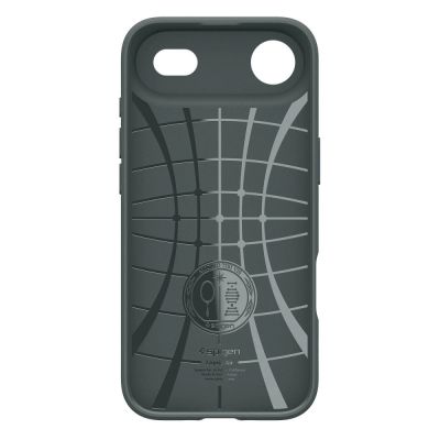 3. Etui Spigen Liquid Air na iPhone 17 Air - zielone
